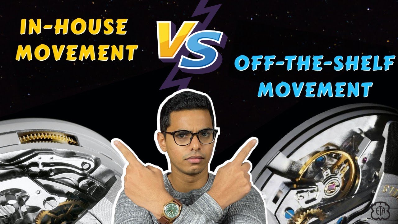In House VS Off The Shelf Movements | Are In-House Movements Overrated?