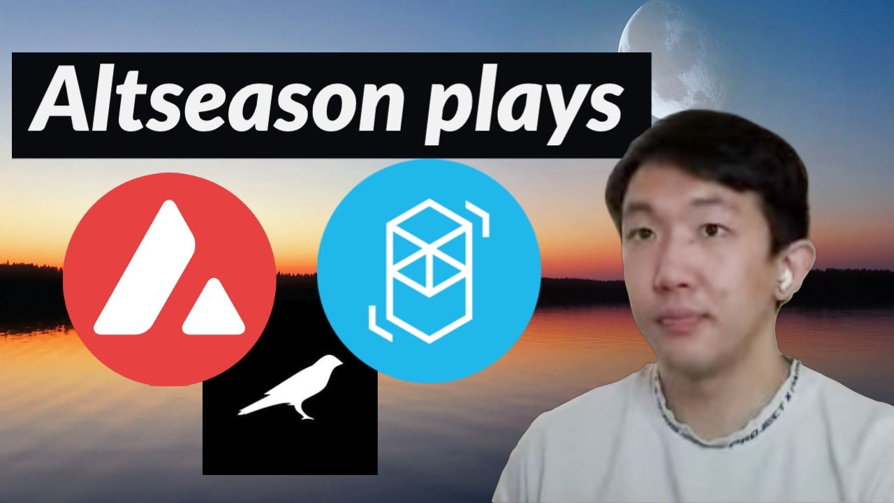 Altseason plays: AVAX, FTM, KSM, Arbitrum - Live with Viperr, Mahi, Luke