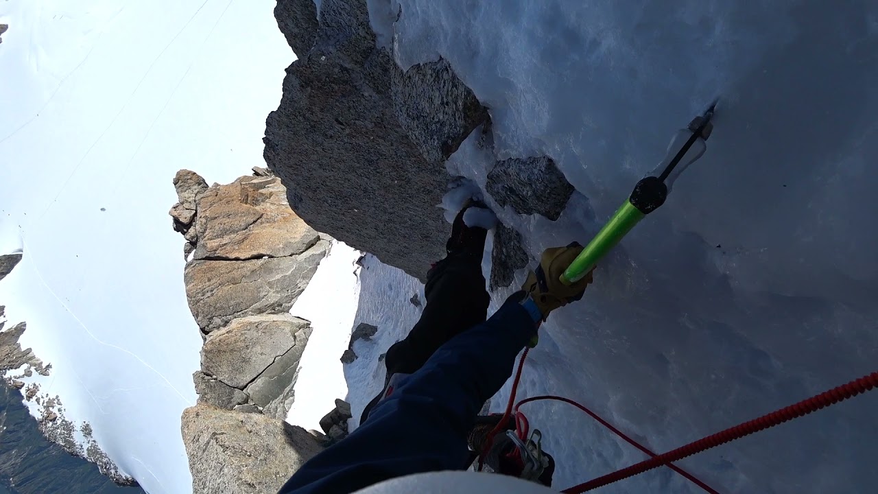 Contamines Grisolle al Mont Blanc du Tacul