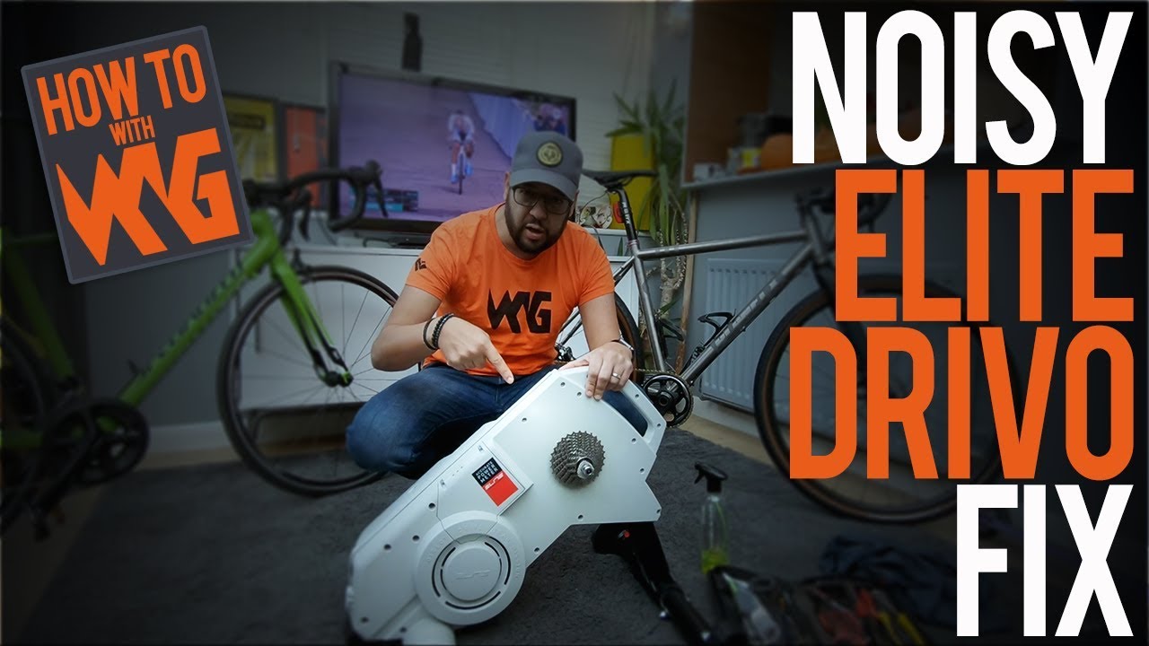 ELITE DRIVO Noise FIX
