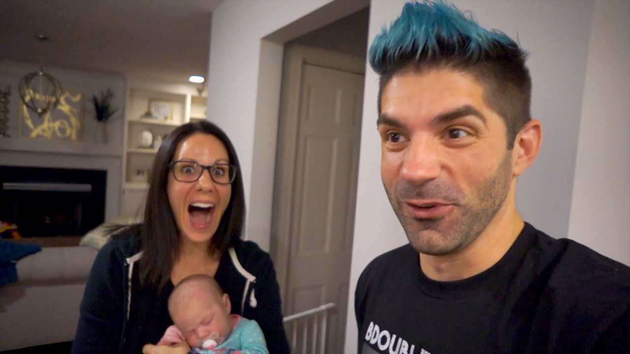 Sidearms Has a Surprise!