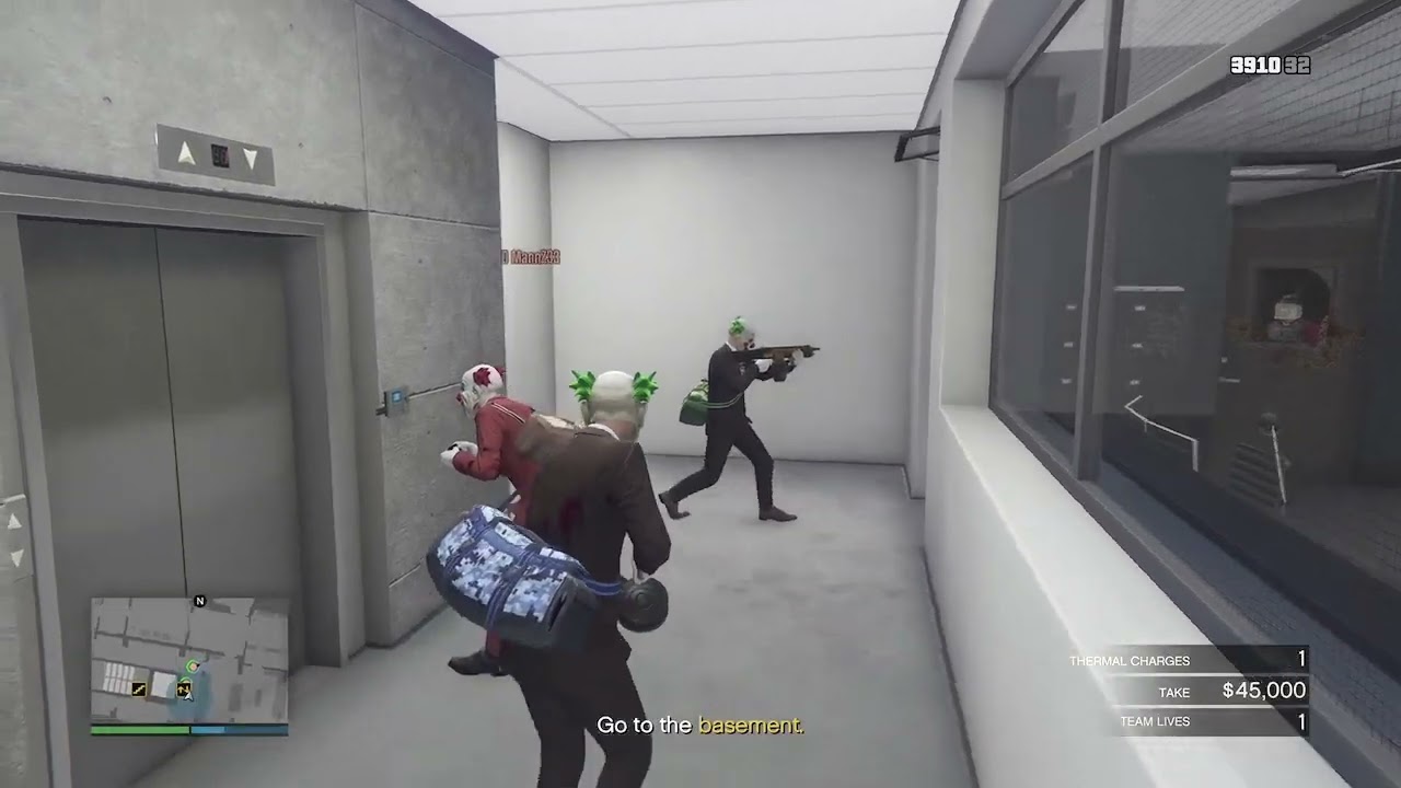 GTA Online Diamond Casino Heist