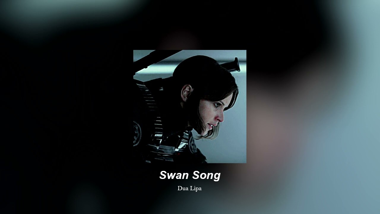 Swan Song - Dua Lipa (𝙎𝙡𝙤𝙬𝙚𝙙 + 𝙍𝙚𝙫𝙚𝙧𝙗)