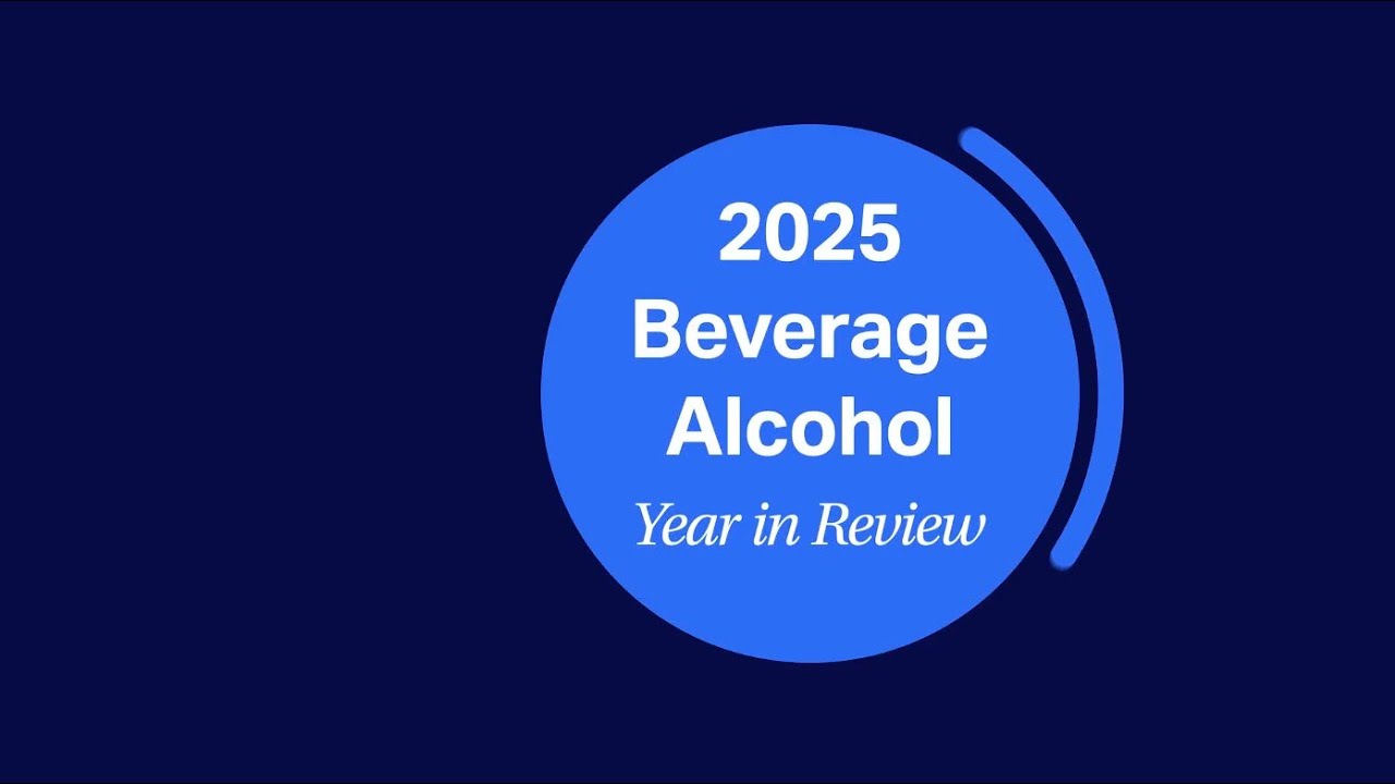 90 seconds of Insights on how Beverage Alcohol performed in 2025