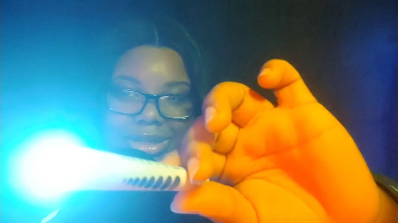 ASMR Bright Light Triggers ✨| Slow, Gentle, Intense