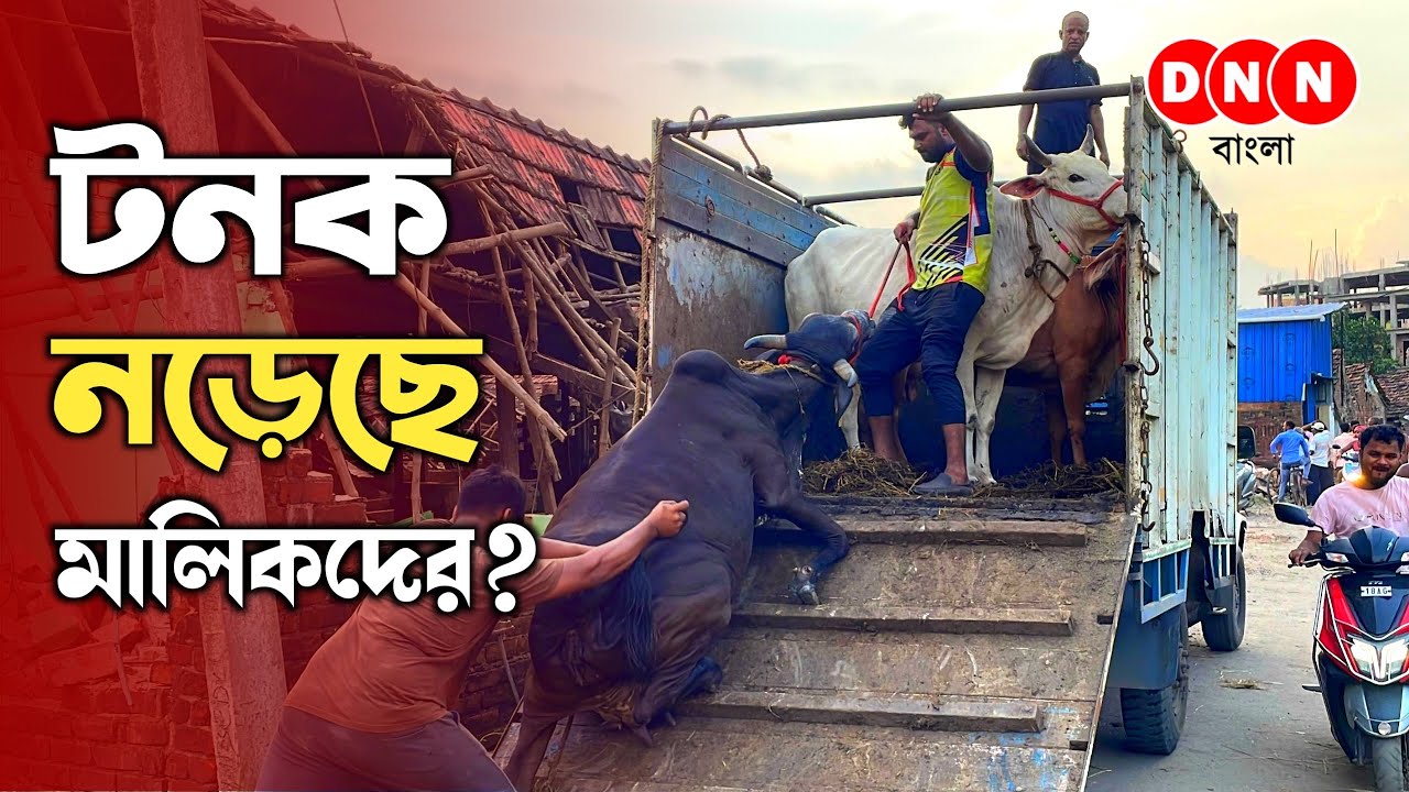 Dankuni-তে ২দিনে ২৫টি খাটাল ভাঙল পুরসভা! খাল বাঁচাতে খাটাল উচ্ছেদই একমাত্র পথ বলছেন পরিবেশকর্মীরা