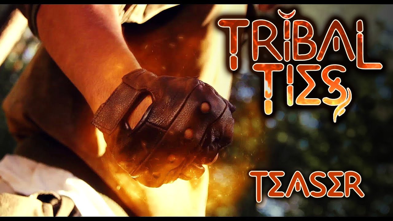Tribal Ties - Anime Style Fight - Teaser - Young Masters