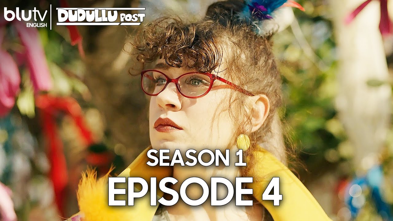 Dudullu Post - Episode 4 English Subtitles 4K | Dudullu Postası #blutvenglish