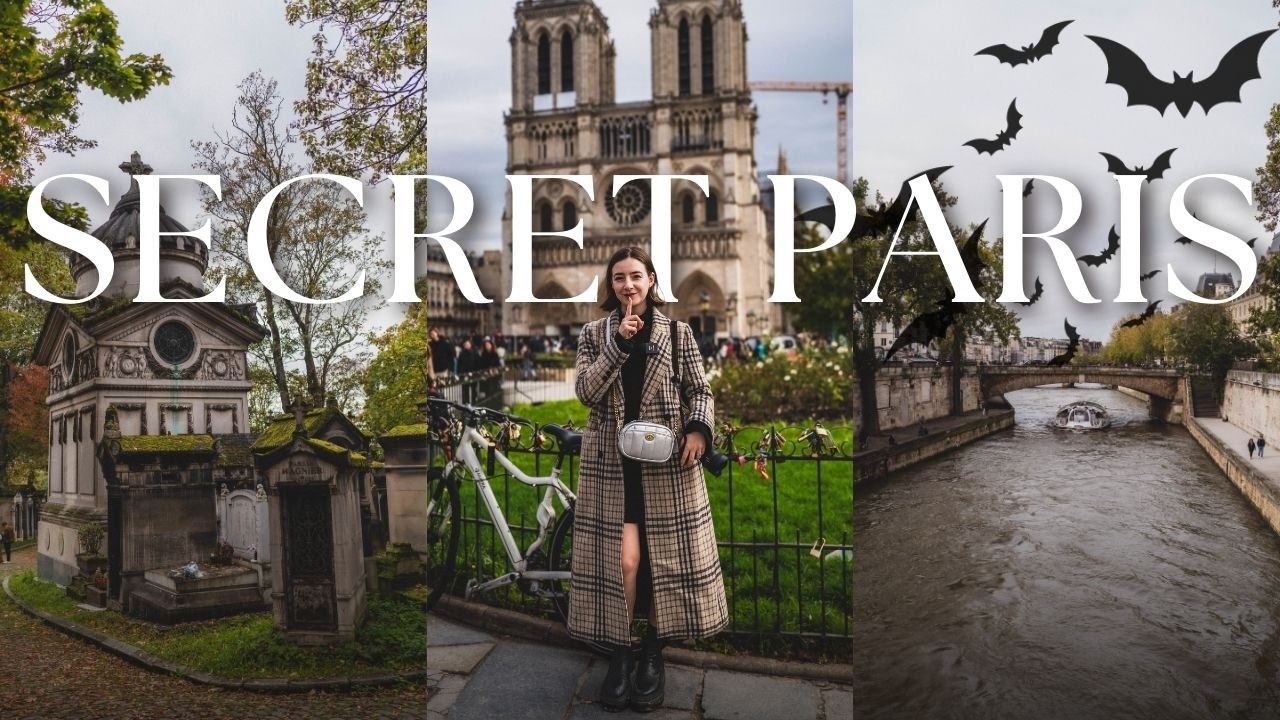 MYTHS & LEGENDS FROM PARIS 🎃👻🦇 Unusual stories & haunted tales you&rsquo;ve never heard of&hellip;