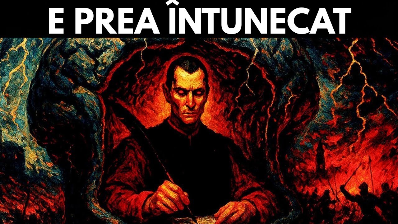 Nu ar trebui să știi asta – Avertismentul lui Machiavelli