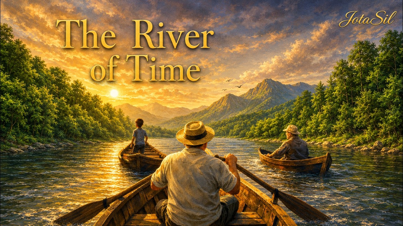 The River of Time