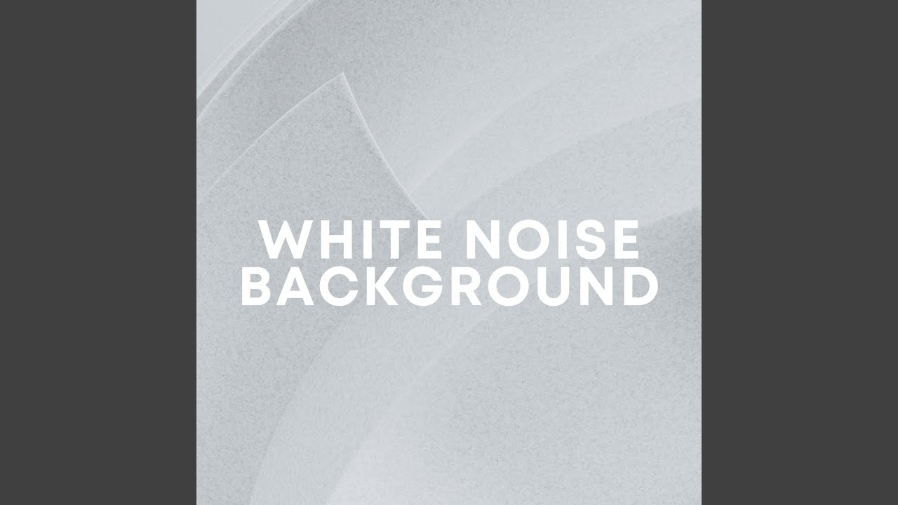 Deep Background Noise