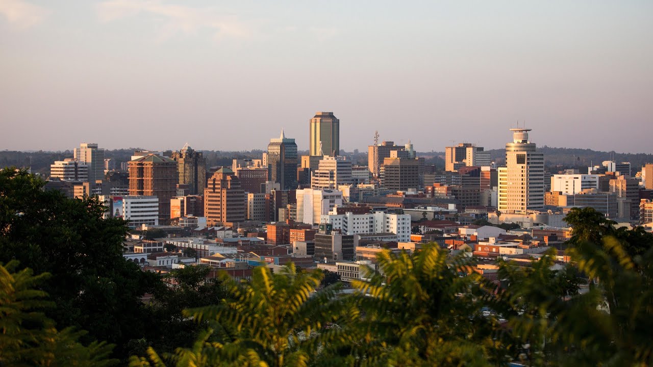 WELCOME TO HARARE. PLACES YOU SHOULD VISIT