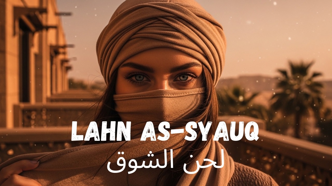 LAHN AS-SYAUQ | لحن الشوق — Melodic Arabic Chill Deep Relax 2026