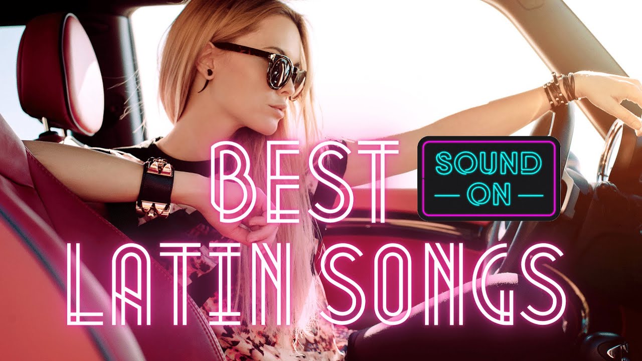 😎Best Popular Latin Songs ❤️신나는 인기 라틴팝 연속듣기👍라틴 댄스곡 모음