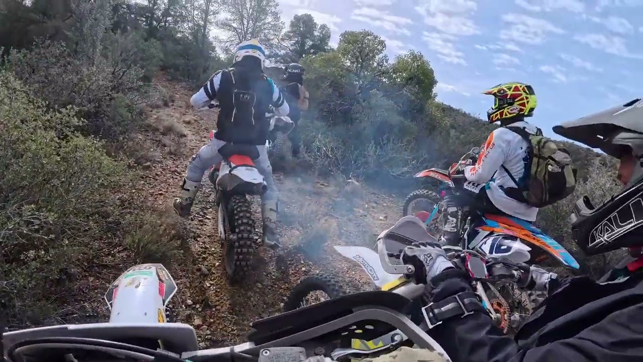Wilhoit - EPIC final ride of 2025! 12-30-25 part 1
