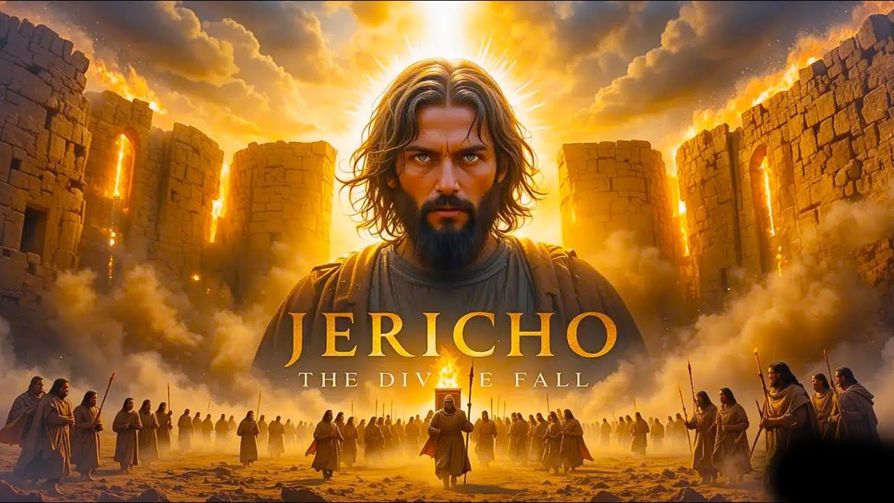 ( हिंदी में ) ⭐ “The Fall of Jericho – The Hidden Biblical Mystery”