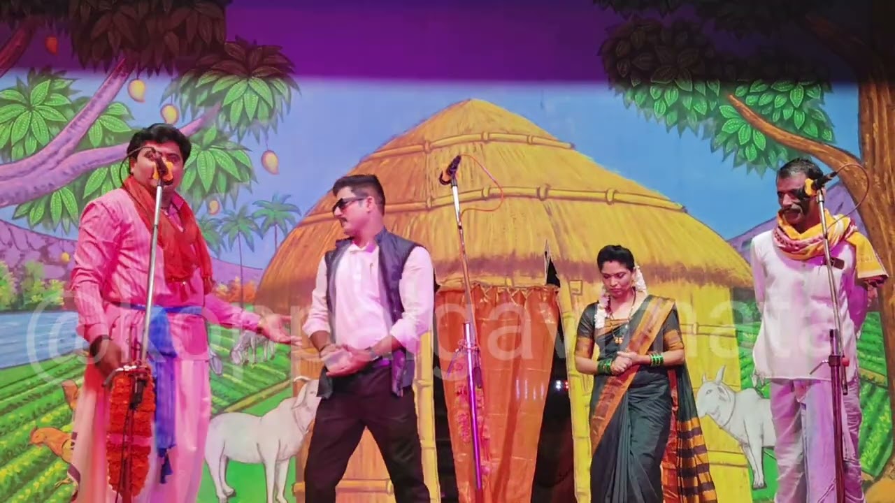 @koppalgavimata ಮ್ಯಾದನೇರಿ ನಾಟಕ 