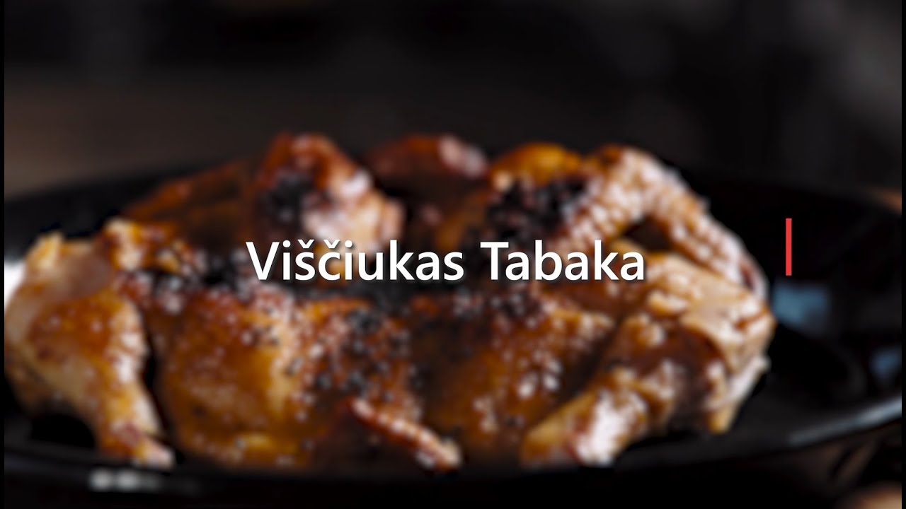 Vi&scaron;čiukas Tabaka