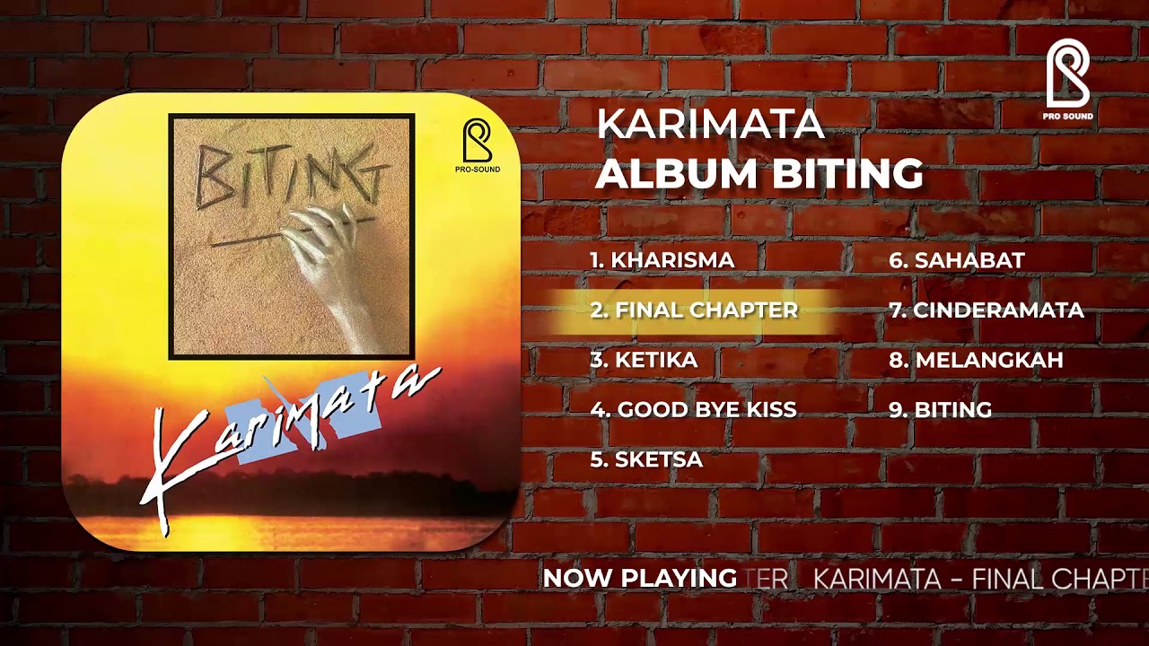 Karimata : Album Biting