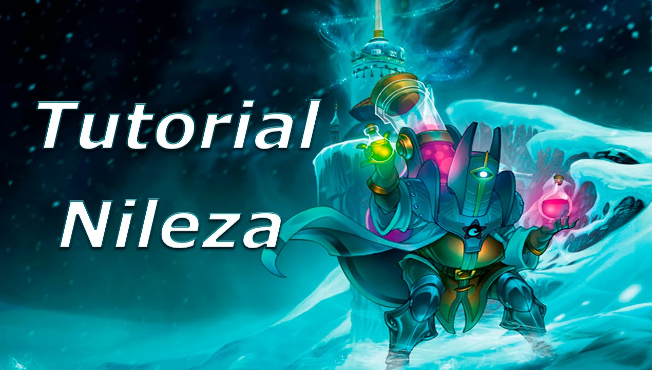 [Dofus] Dungeon Nileza a 6 - Tutoriel (PT/BR) - 2015