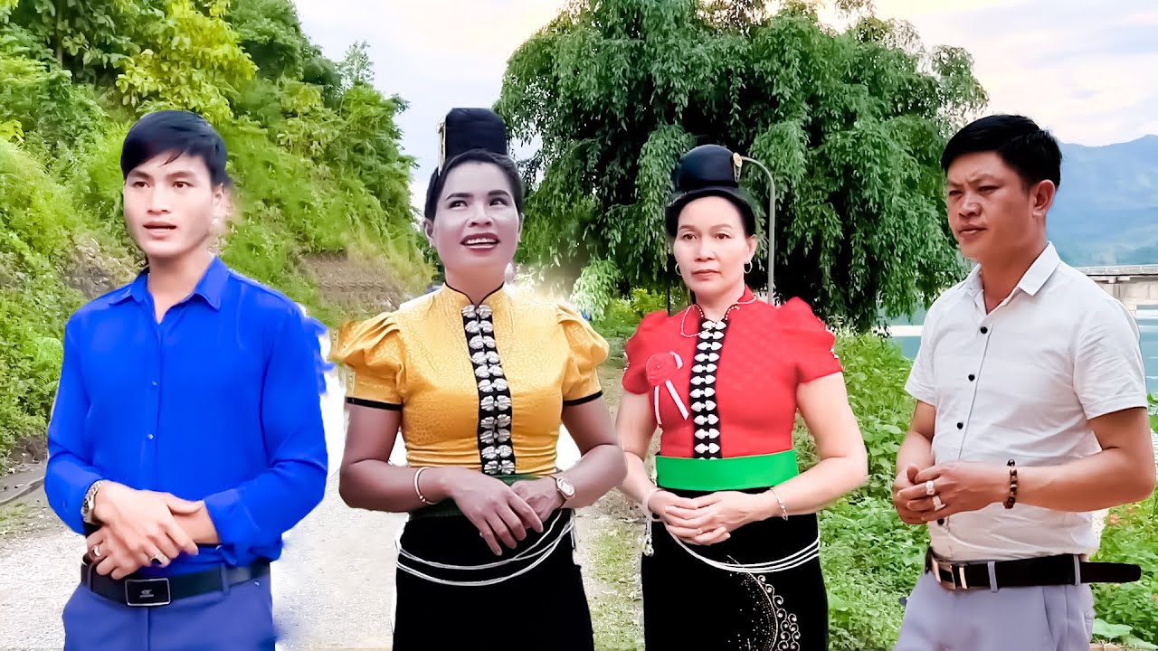 [Hát Thái] Hát Thái Tây Bắc Lò Kim Cương, Hà Xanh Xứng Đáng Là Đối Thủ Của Hoàng Nhung, Lò Điêu