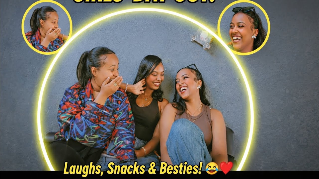 Bestie Moments in Hawassa 😂❤️ | Laughs, Vibes & Real Friendship