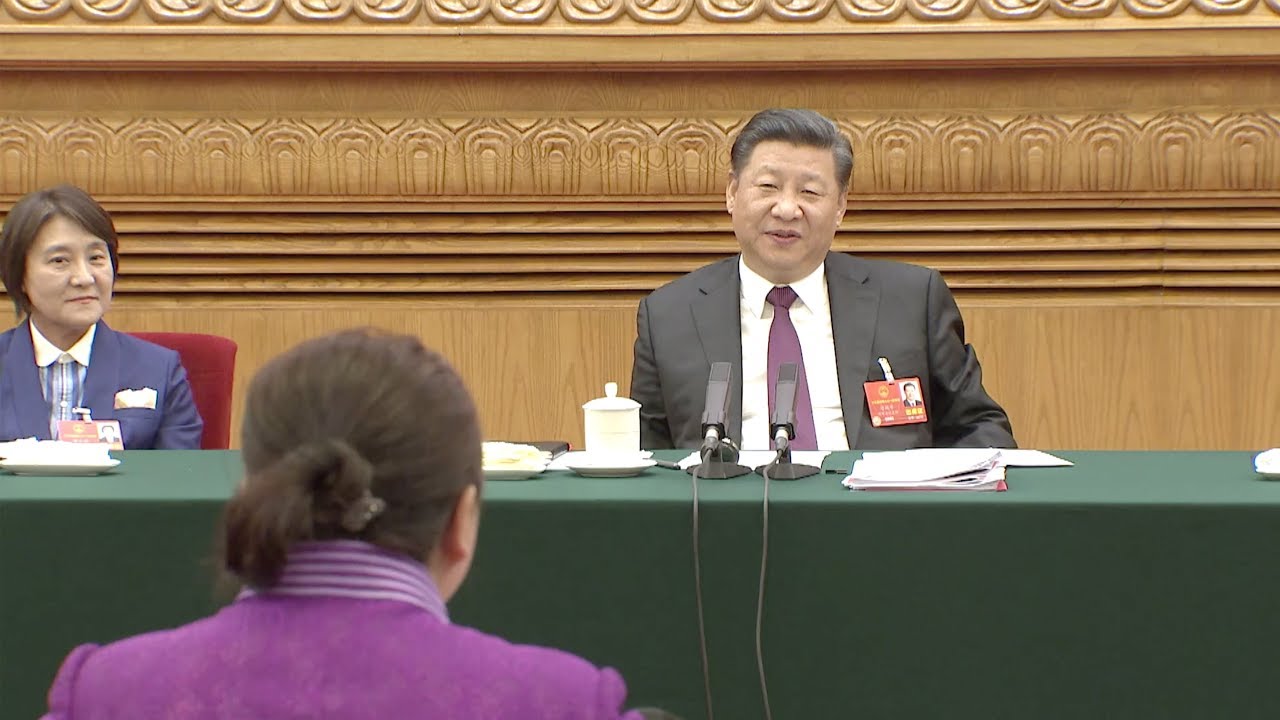 Xi Jinping: I look forward to visiting your village in the future