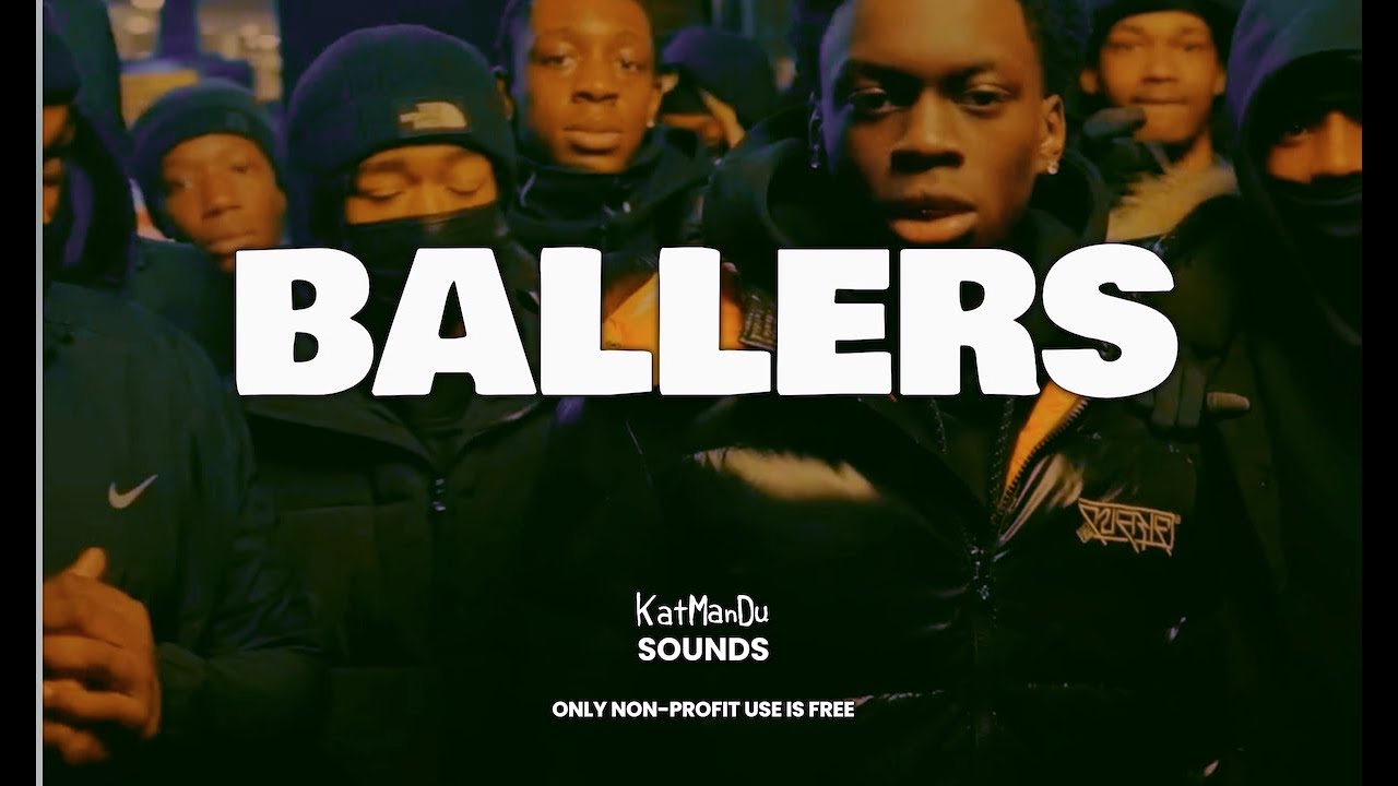 (FREE) Afro Drill X  LeoStayTrill X Central Cee X Blanco X Hazey Type Beat - BALLERS