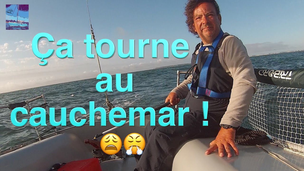 Episode 6, Navigation solitaire en Bretagne Sud