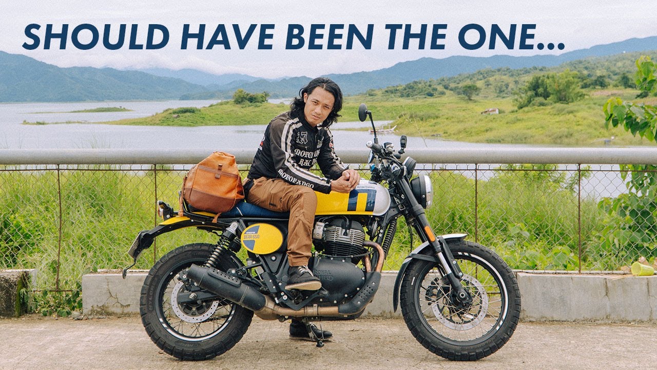 Love, Regrets, and Scrambler Dreams: Bear 650 IN-DEPTH Review