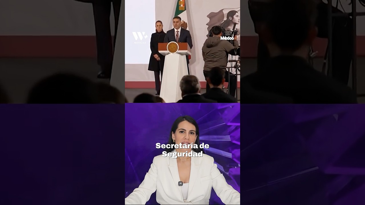 As&iacute; vive Omar Garc&iacute;a Harfuch, el hombre detr&aacute;s del operativo contra El Mencho