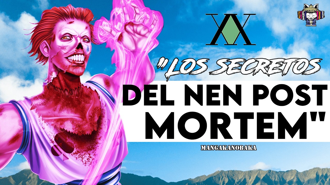El NEN post MUERTE | Los power ups de ULTRATUMBA ⚰️