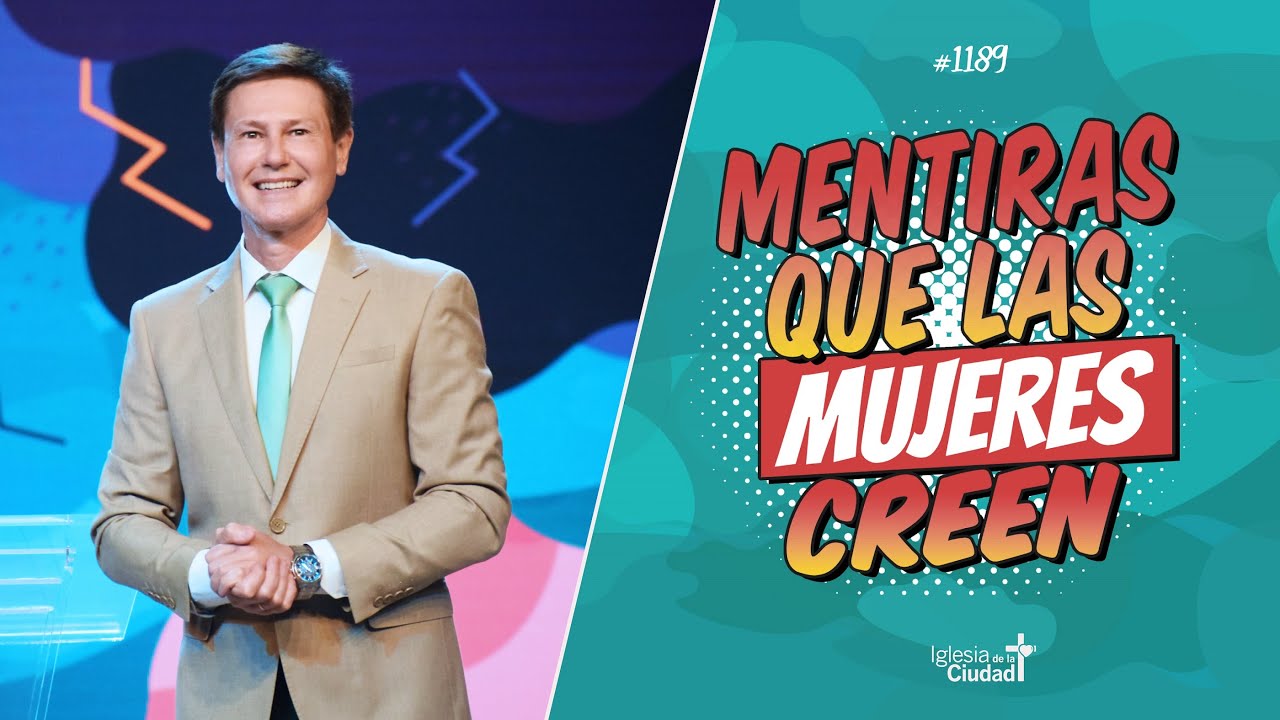 Jos&eacute; Luis Cinalli - Mentiras que las mujeres creen - 27/03/22 (#1189)