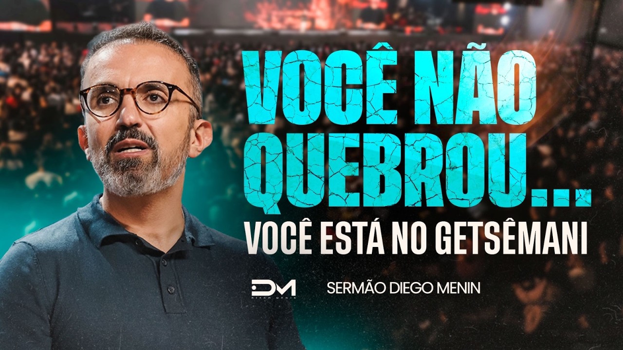 O PRE&Ccedil;O DA RELEV&Acirc;NCIA &Eacute; A PRESS&Atilde;O! - #DIEGOMENIN | SERM&Atilde;O