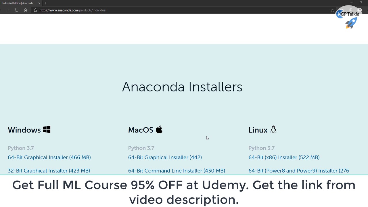 Anaconda Installation on Windows 10 | Python Installation on Windows 10 | Jupyter Notebook Install