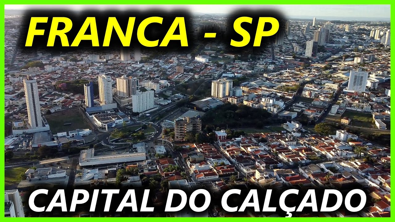 Franca (SP): Hist&oacute;ria, Cultura e a Capital do Cal&ccedil;ado