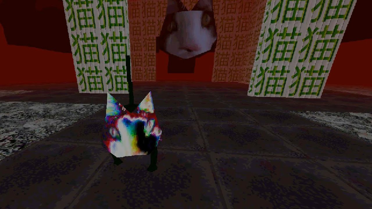 精神的に良いゲーム - Neko Yume (猫夢)
