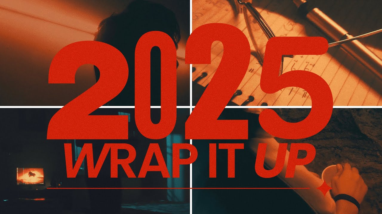 2025 The Wrapup | A Filmmaker