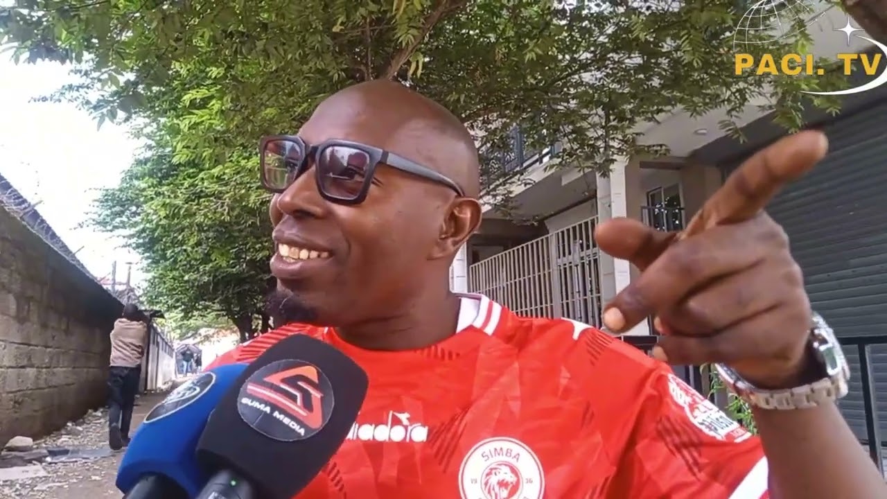 KISUGU ATAMBA KUTAPA USHINDI LEO DHIDI YA TRA/AMUONYA MSEMAJI WA TRA