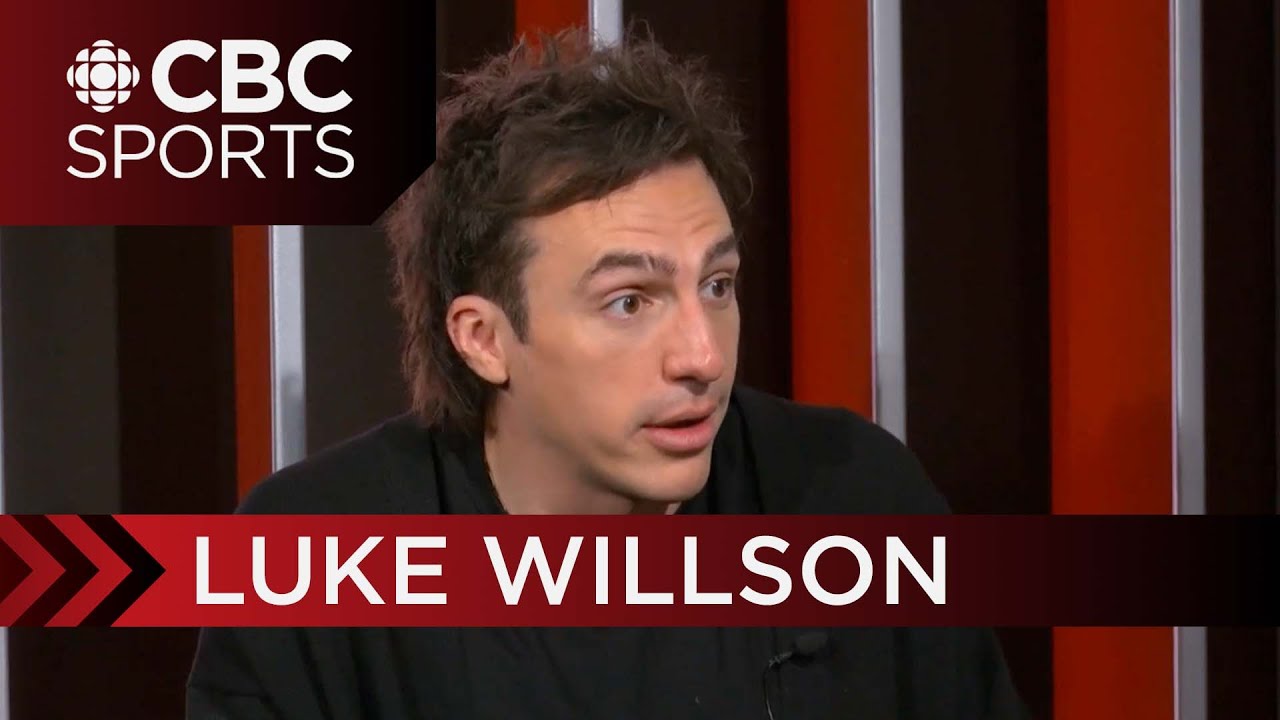 Did you know Canadian Super Bowl champ Luke Willson loves cycling?