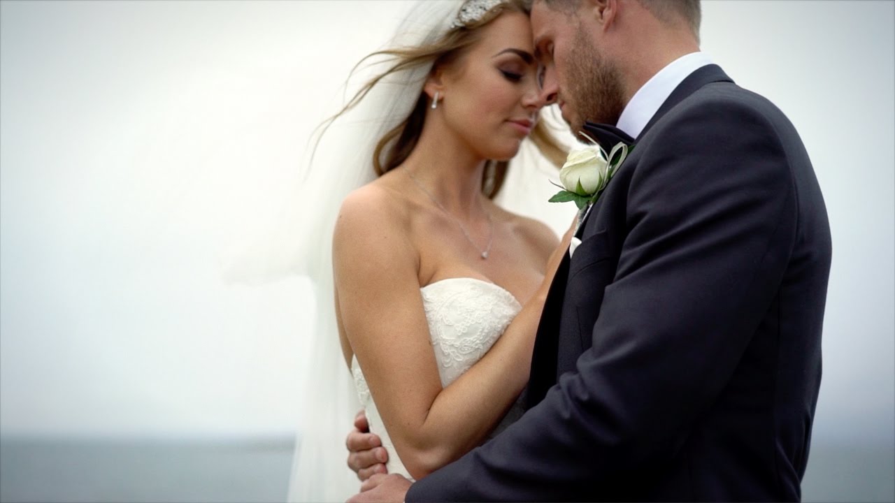 Kirstie & David's Wedding Day Highlights - Archerfield House
