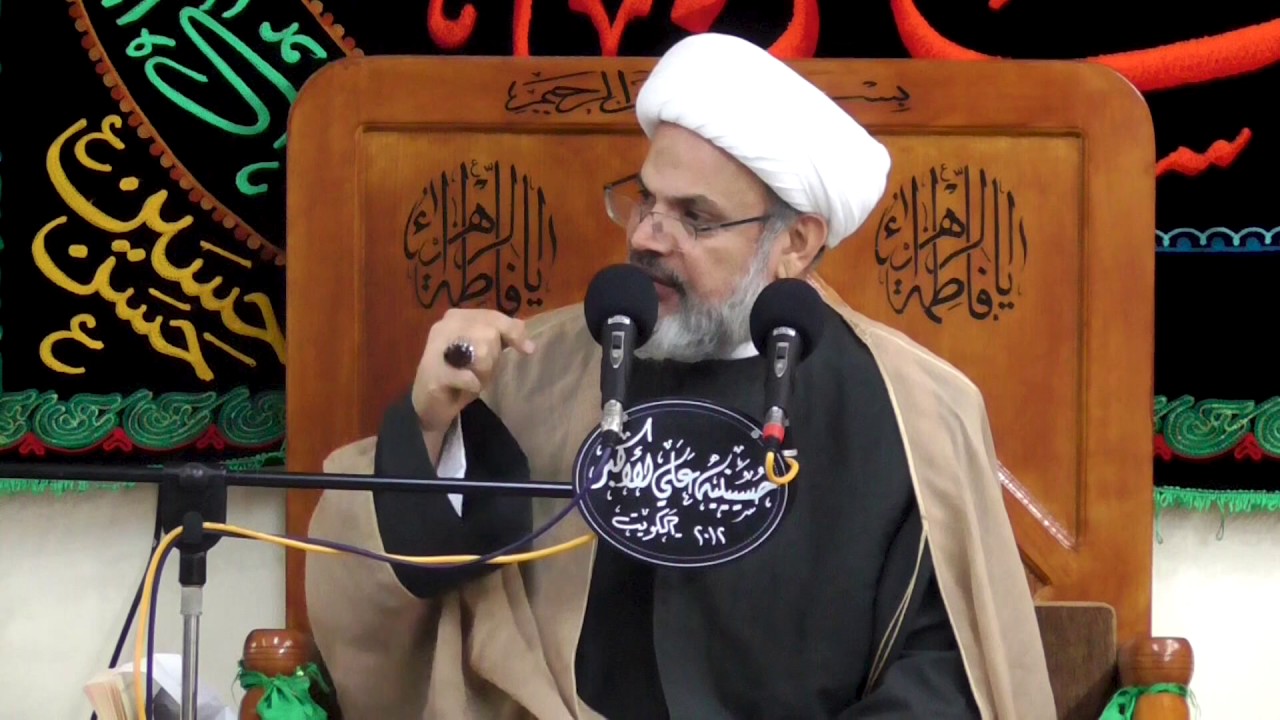 الشيخ فاضل الحيدري: تفسير آية من المؤمنين رجال صدقوا ما عاهدوا الله ، و من هم هؤلاء الرجال؟