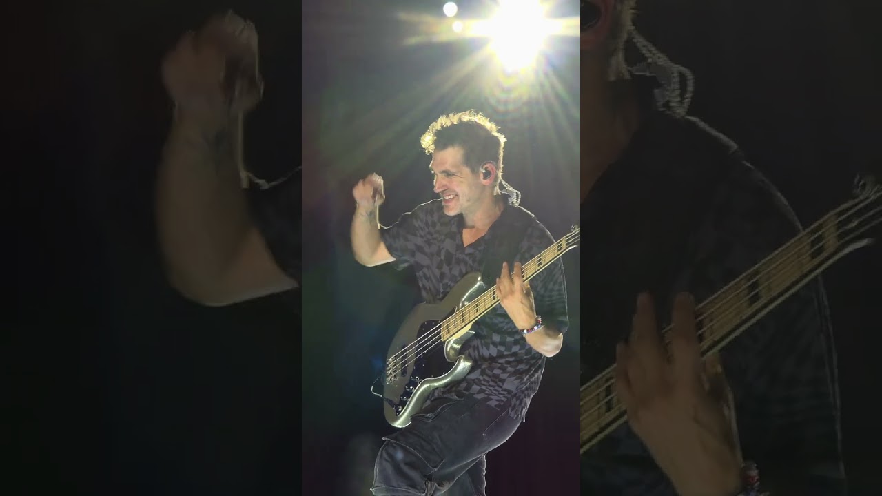 My Chemical Romance - DESTROYA - Tampa, Florida - 9/13/25