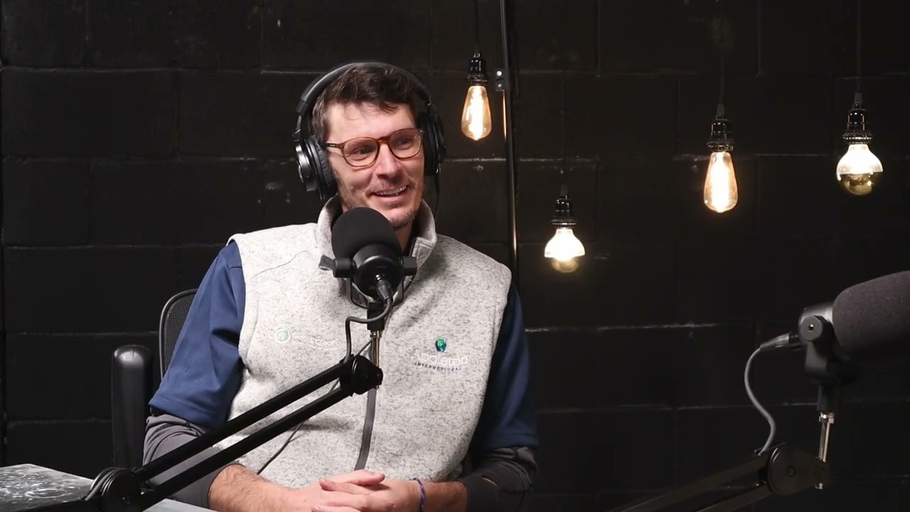 Episode 001: Richard Appleton – Part 1: Wealth, Ruin, and In-Between