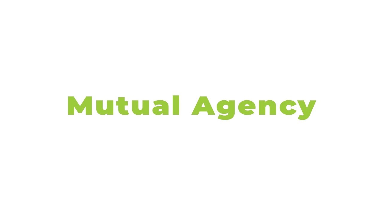 What is Mutual Agency | Learning with Business Finance Glossary