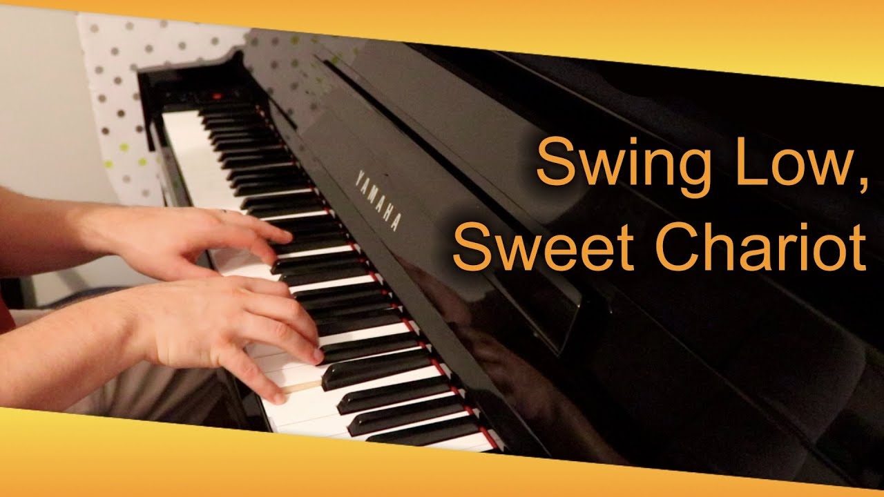 Swing Low, Sweet Chariot *** Approximately ***