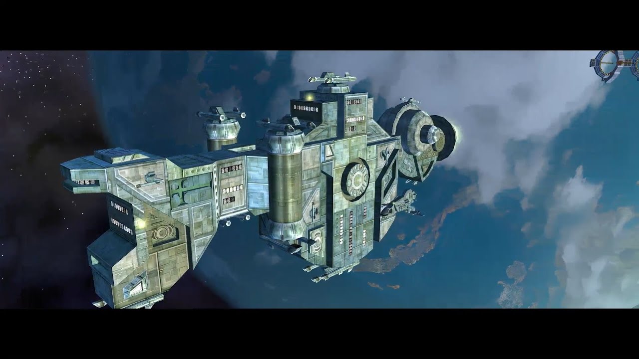 Freelancer - Gameplay Mission 1 (deutsch / german)