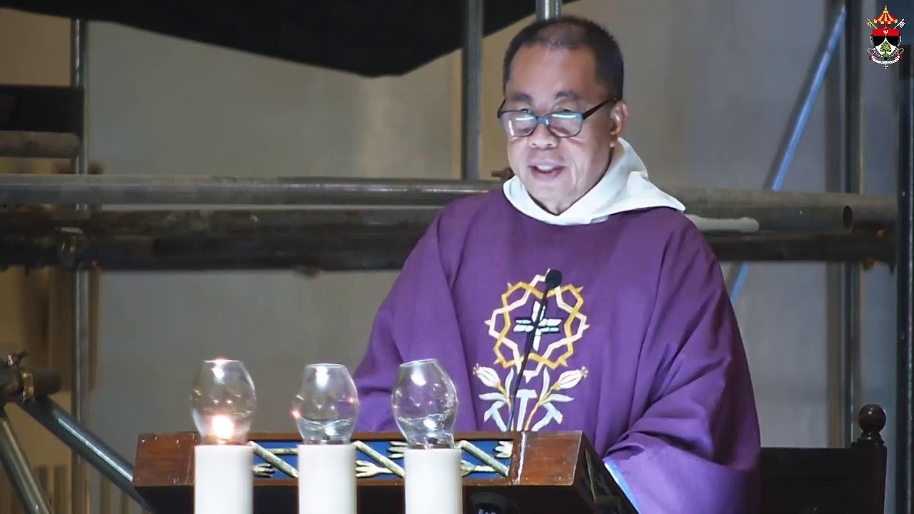 MANAOAG MASS: Thursday of the Second Week of Lent - March 5, 2026 | 5:40 a.m.