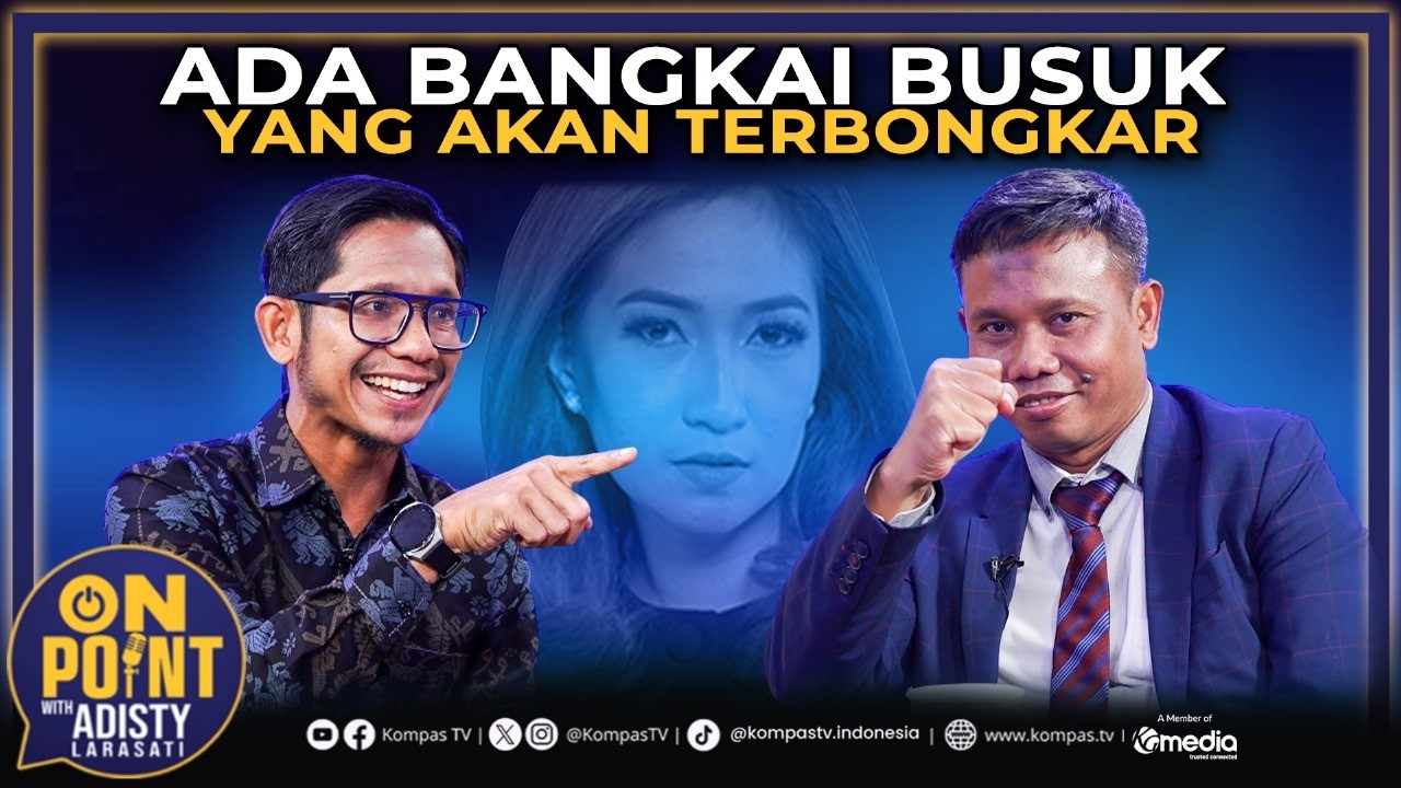 [FULL] Kasus Ijazah Jokowi: Ada Bangkai Busuk yang Akan Terbongkar di Pengadilan! | On Point #50